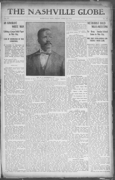 Nashville Globe, Apr 24, 1908