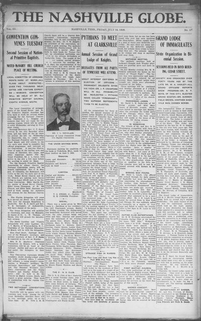 Nashville Globe, Jul 10, 1908