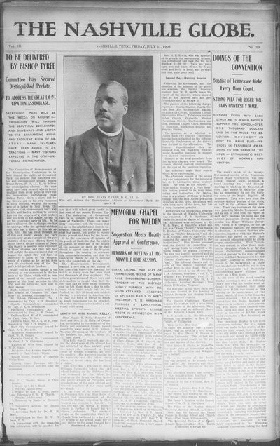 Nashville Globe, Jul 31, 1908