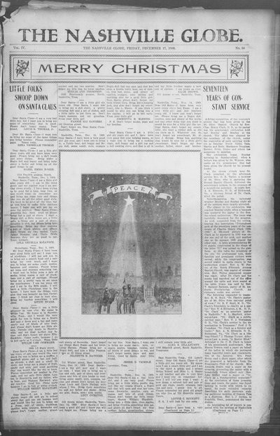 Nashville Globe, Dec 17, 1909
