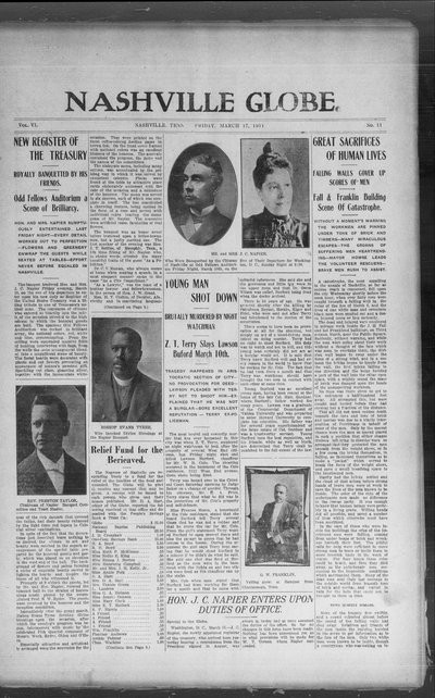 Nashville Globe, Mar 17, 1911