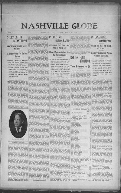 Nashville Globe, Mar 24, 1911