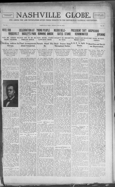 Nashville Globe, Jun 28, 1912