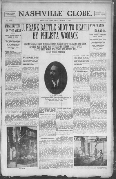 Nashville Globe, Mar 21, 1913