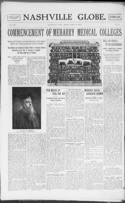Nashville Globe, Apr 25, 1913