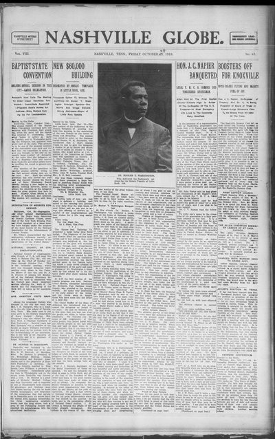 Nashville Globe, Oct 24, 1913