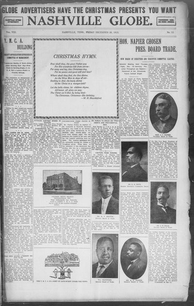 Nashville Globe, Dec 26, 1913