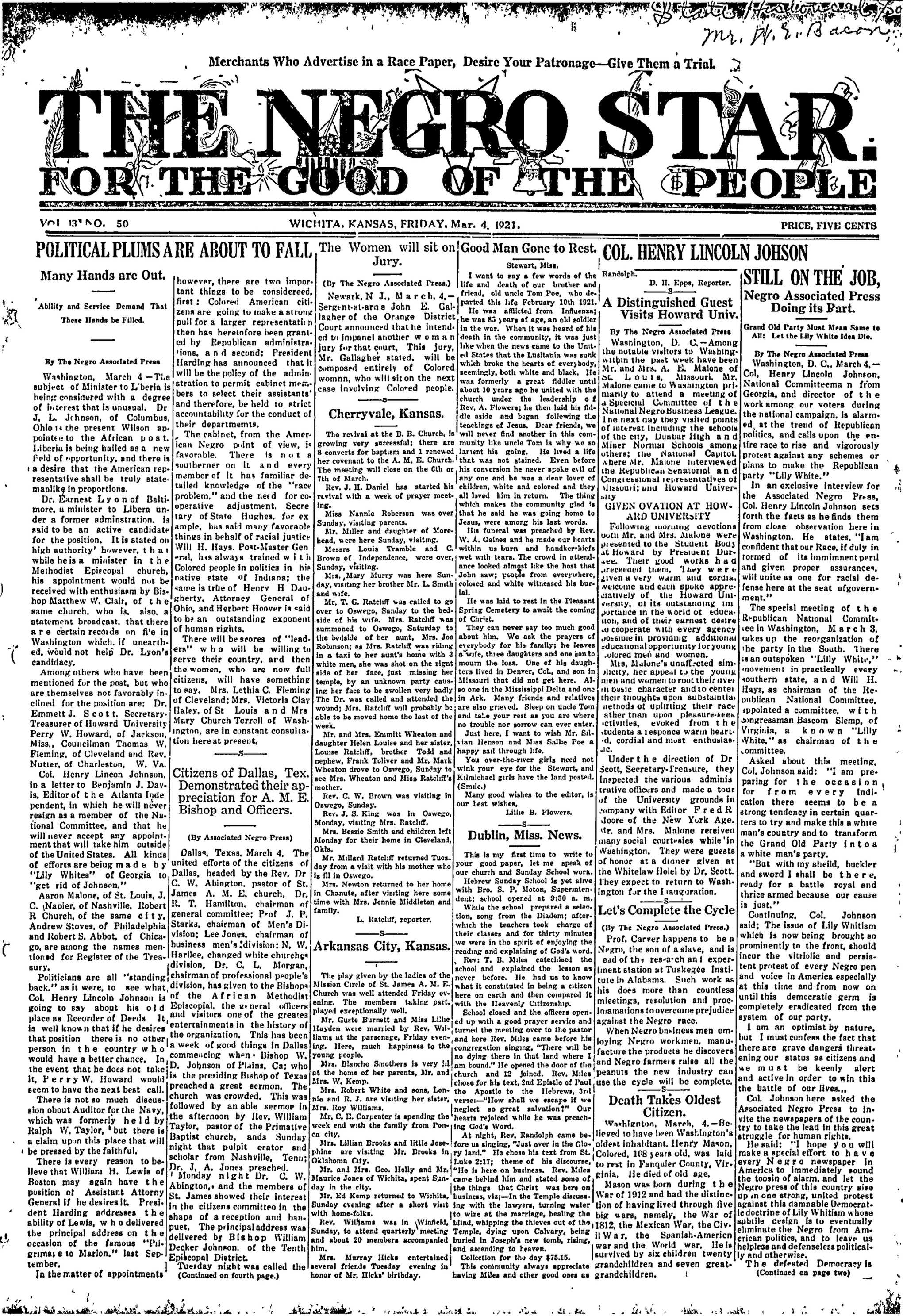 Mar 1921