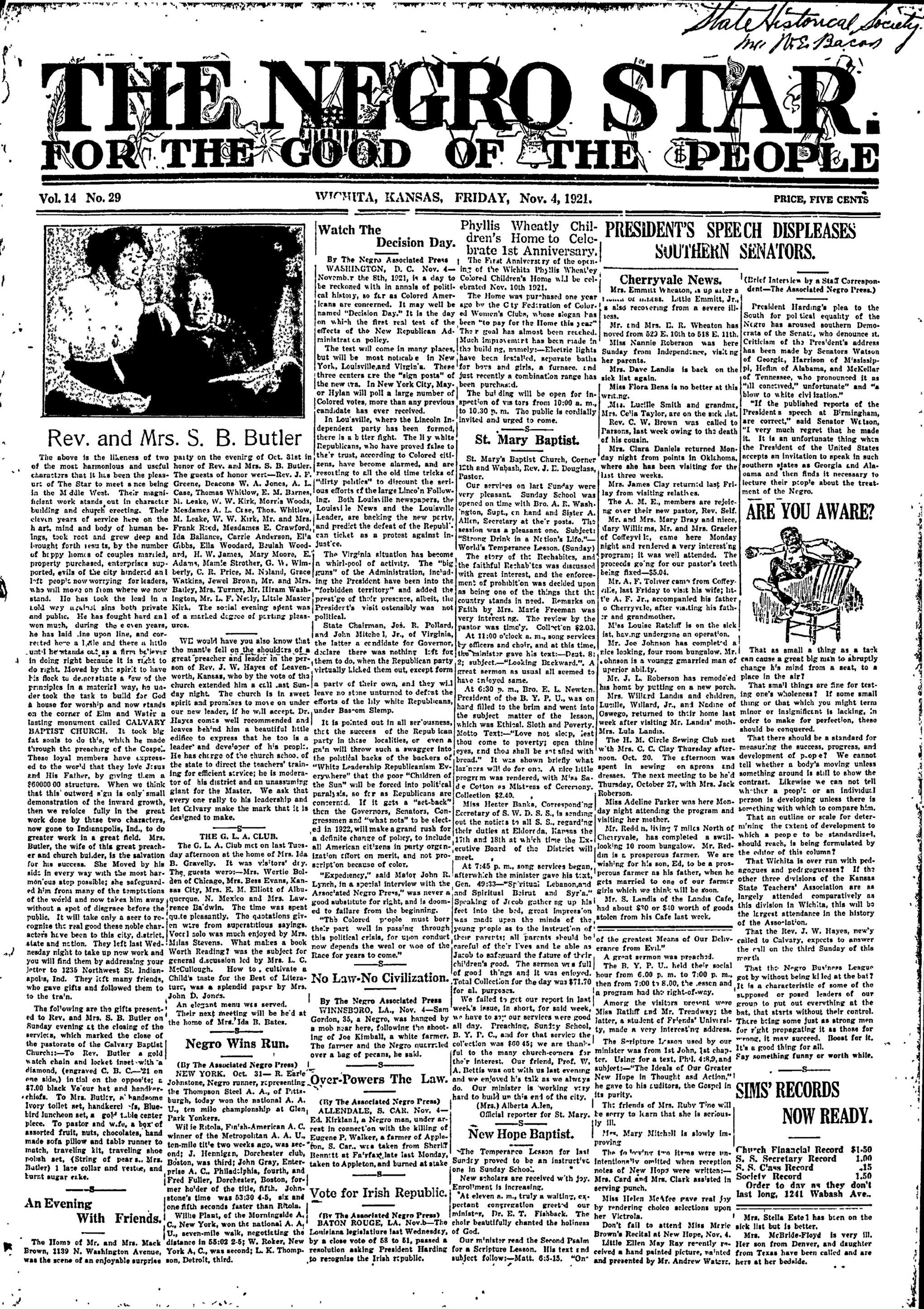 Nov 1921