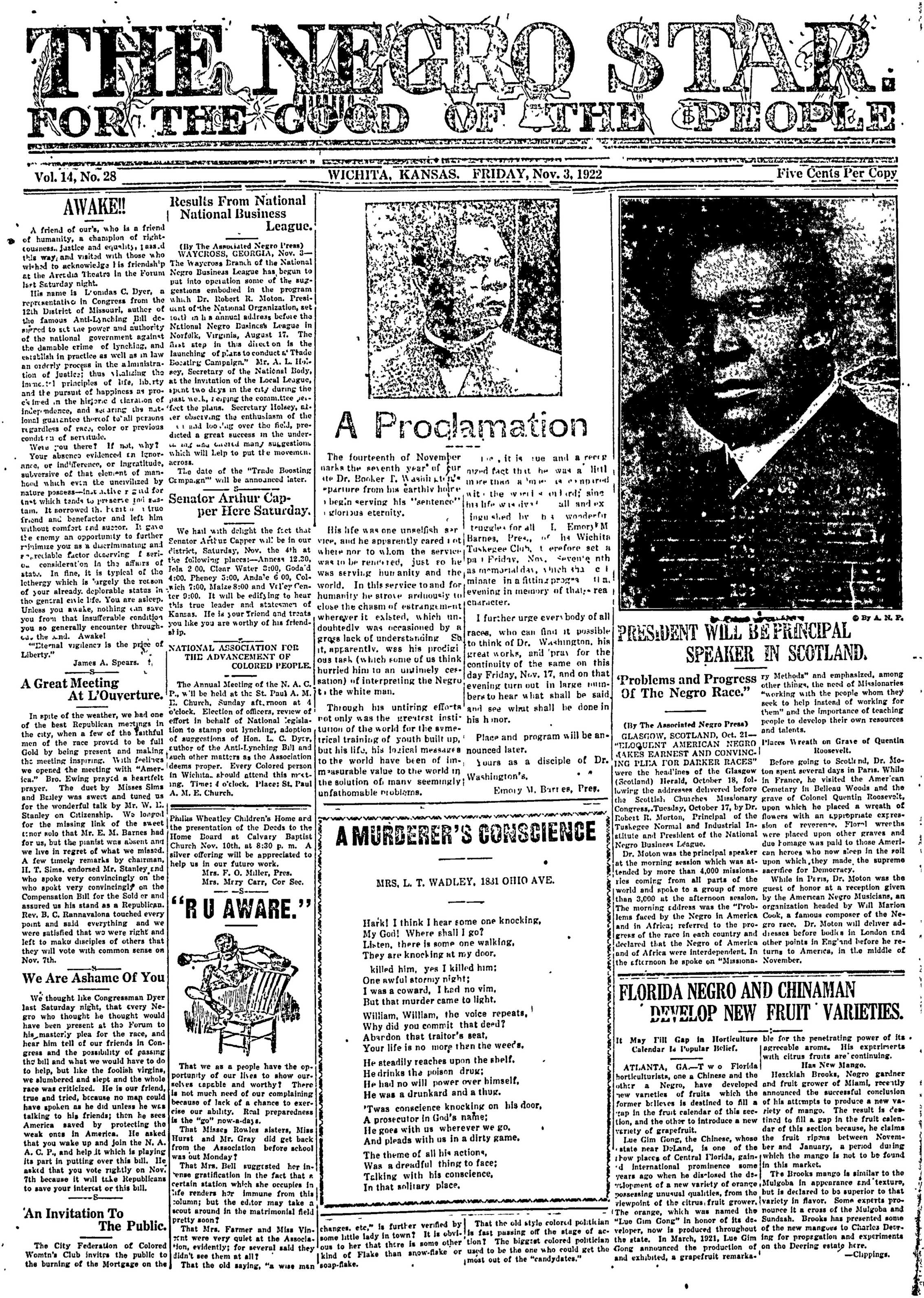 Nov 1922