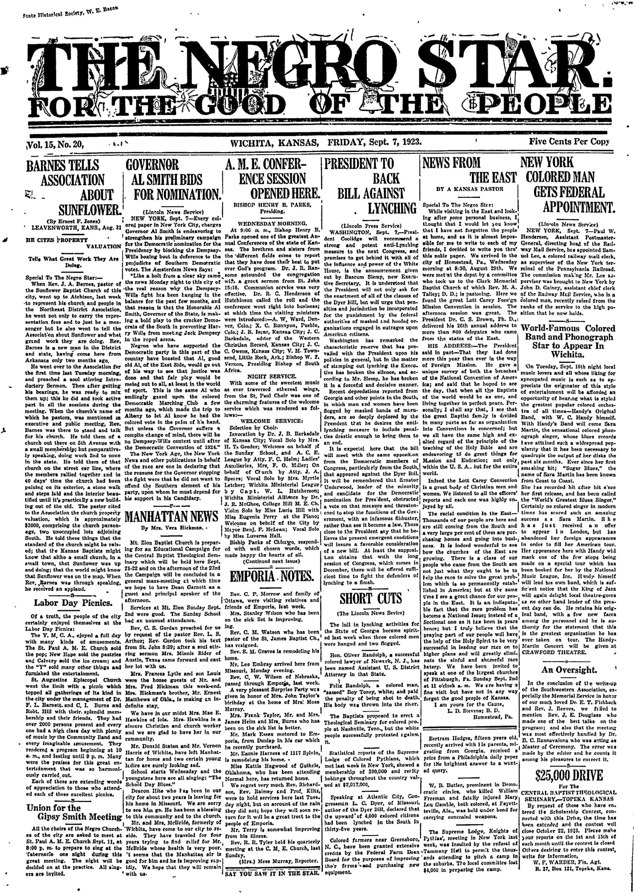 Sep 1923
