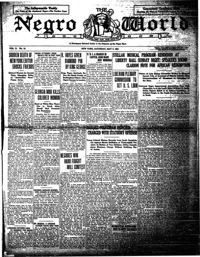 May 1921