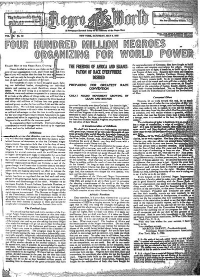 May 1922