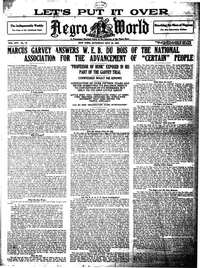 May 1924