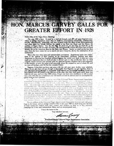 The Negro World, Jan 14, 1928