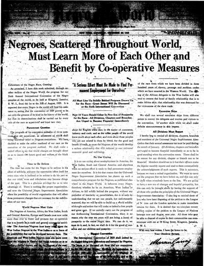 The Negro World, Dec 29, 1928