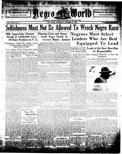 Oct 1929