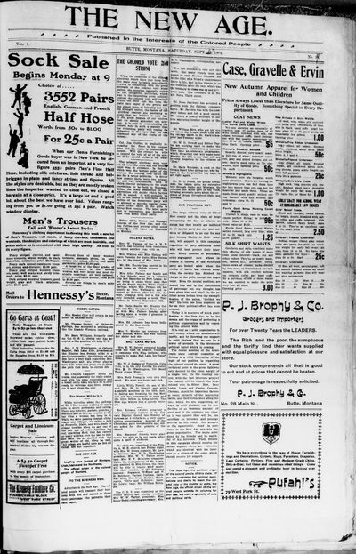The New Age (Butte), Sep 20, 1902