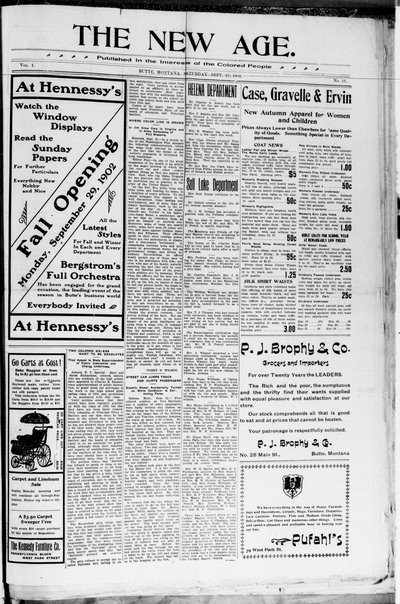 The New Age (Butte), Sep 27, 1902