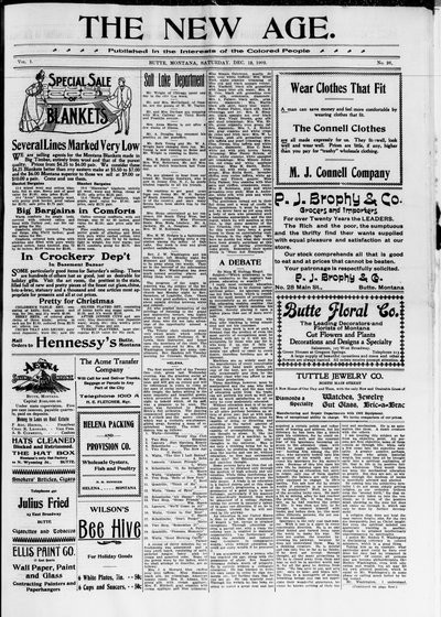 The New Age (Butte), Dec 13, 1902