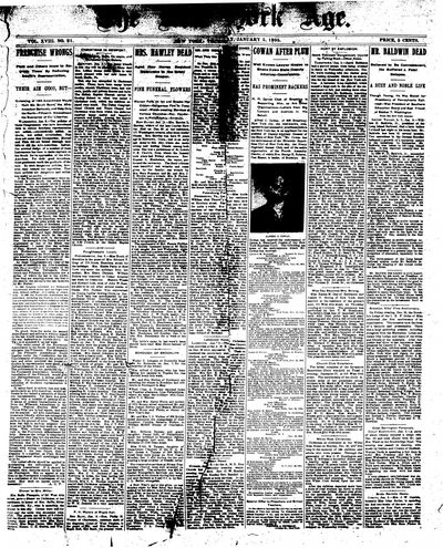 New York Age