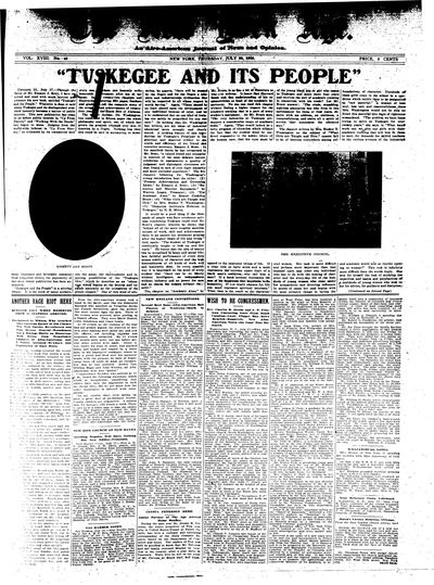 New York Age, Jul 20, 1905