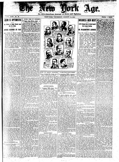 New York Age, Aug 17, 1905