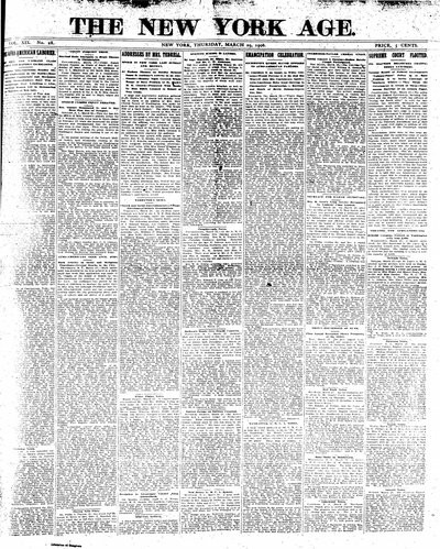 New York Age, Mar 29, 1906