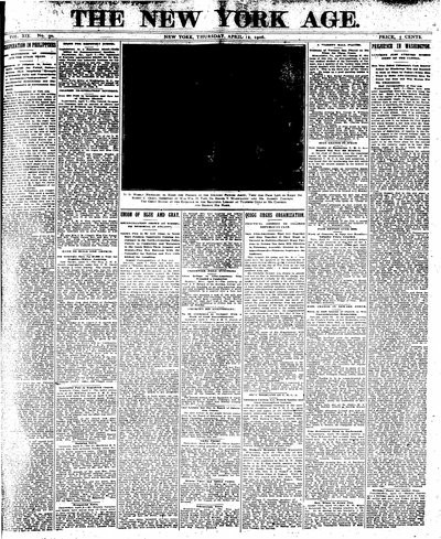 New York Age, Apr 12, 1906