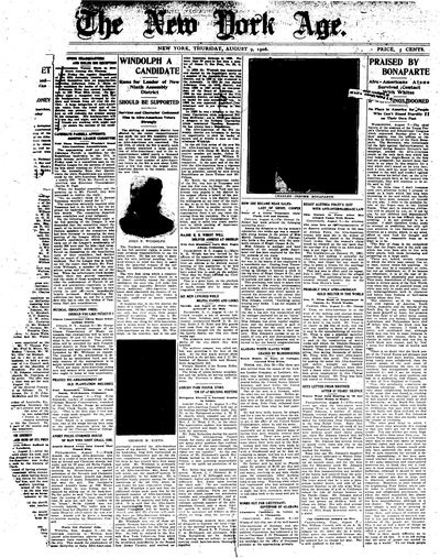New York Age, Aug 9, 1906