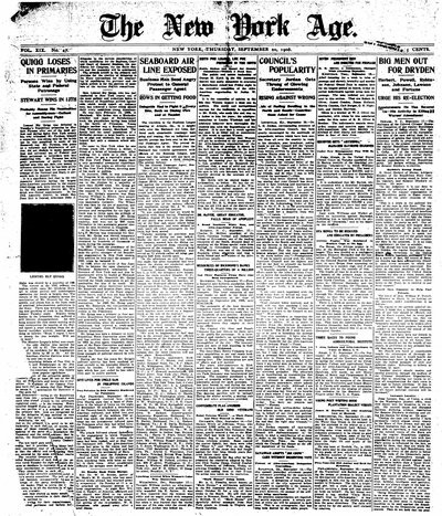 New York Age, Sep 20, 1906