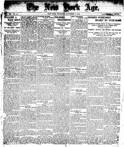 New York Age, Nov 8, 1906