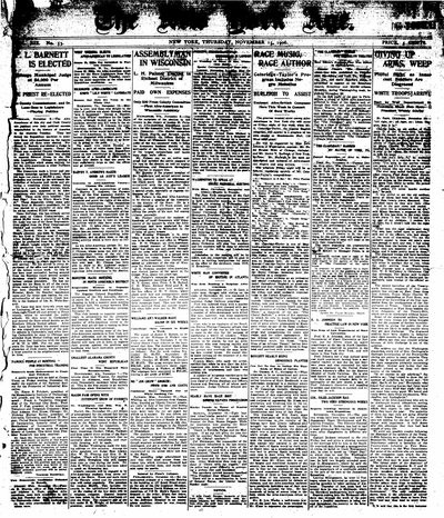 New York Age, Nov 15, 1906