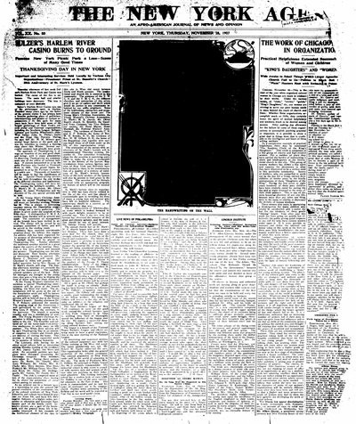New York Age, Nov 28, 1907