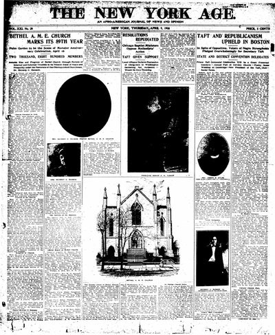 New York Age, Apr 9, 1908