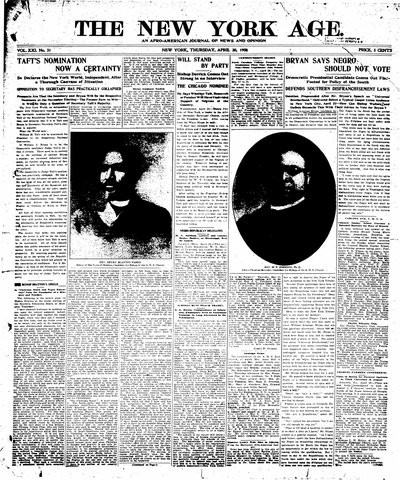 New York Age, Apr 30, 1908