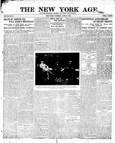 New York Age, Jun 18, 1908