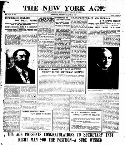 New York Age, Jun 25, 1908