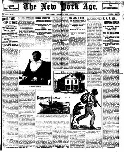 New York Age, Jun 15, 1911