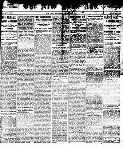 New York Age, Oct 19, 1911