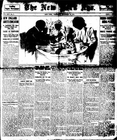 New York Age, Nov 30, 1911