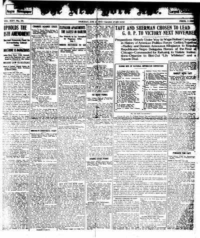 New York Age, Jun 27, 1912