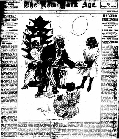 New York Age, Dec 26, 1912