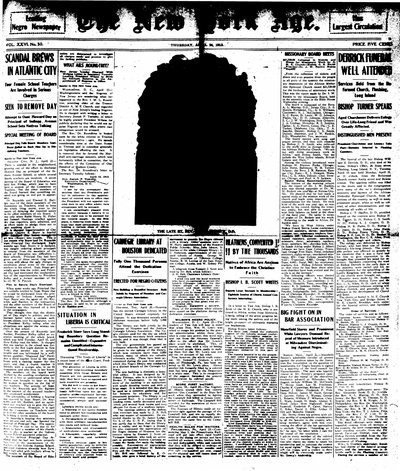 New York Age, Apr 24, 1913
