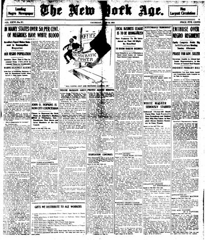 New York Age, Jun 12, 1913