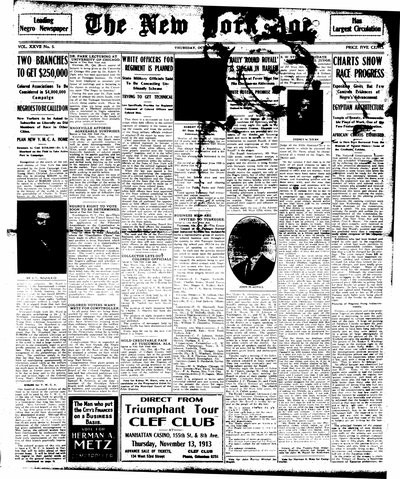 New York Age, Oct 31, 1913