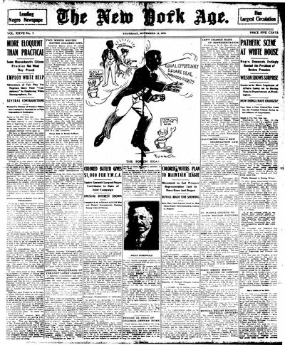New York Age, Nov 13, 1913