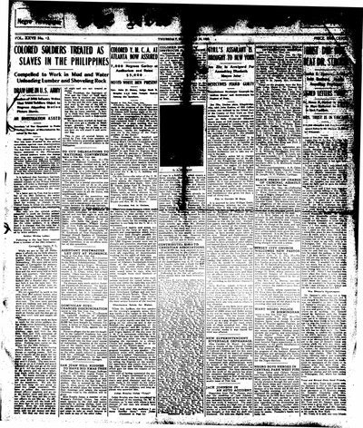 New York Age, Dec 18, 1913