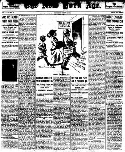 New York Age, Mar 12, 1914