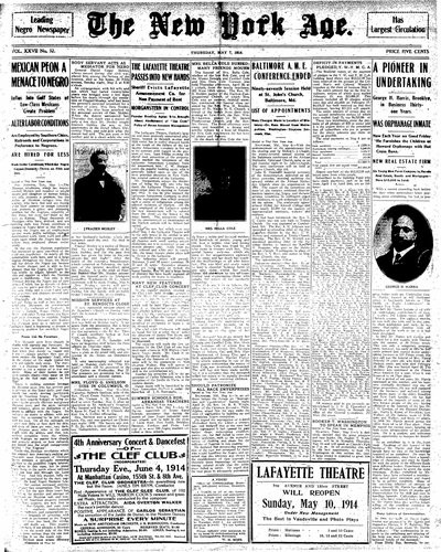 May 1914